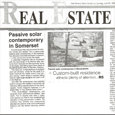 Daily Record, Morris County June 23, 1996 (Real Estate section)